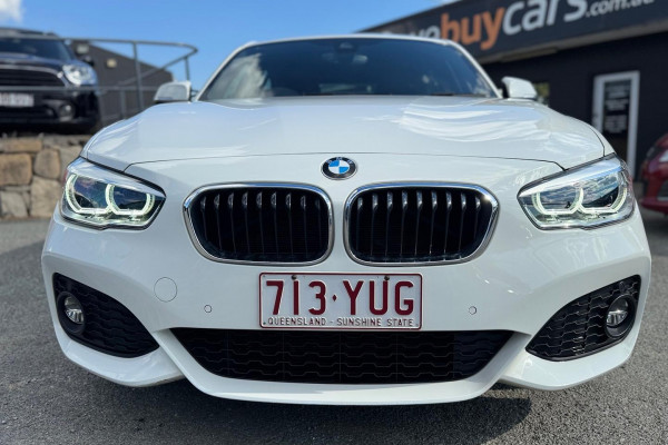 2018 BMW 1 Series F20 LCI-2 125i M Sport Hatch Image 3
