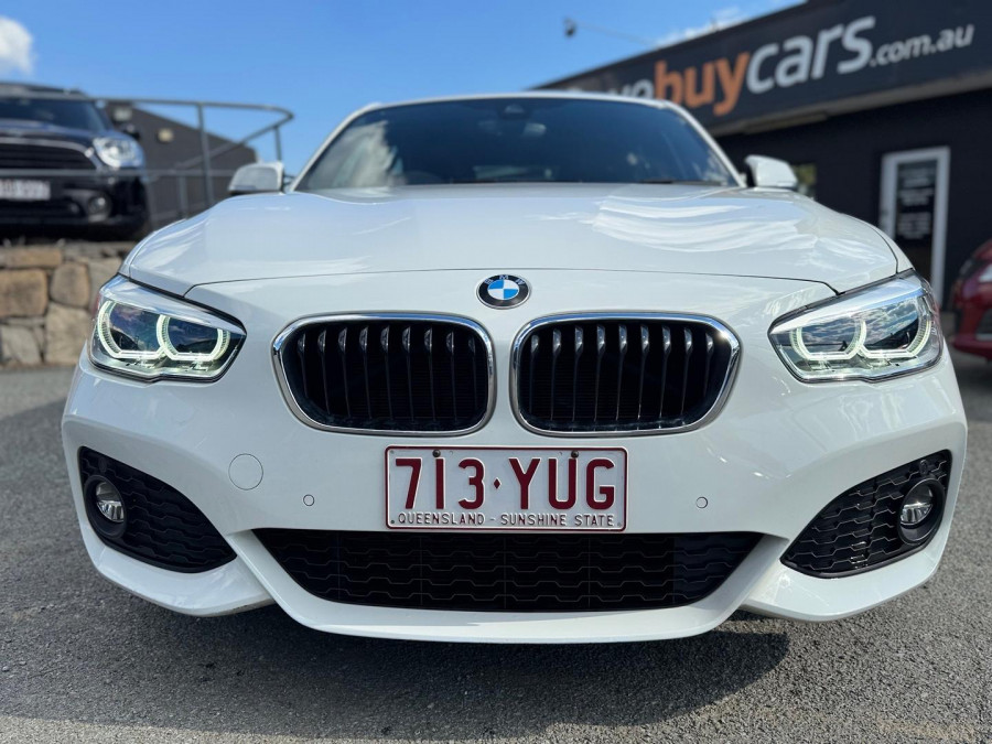 2018 BMW 1 Series F20 LCI-2 125i M Sport Hatch Image 3