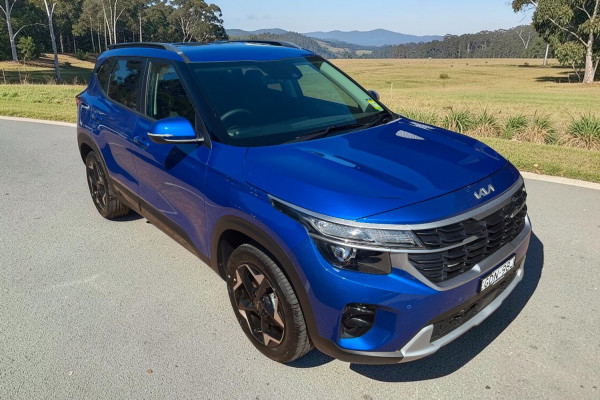 2025 MY26 Kia Seltos SP2 PE Sport+ SUV Image 1