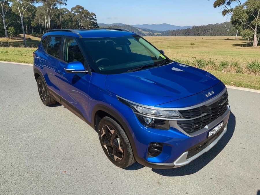 2025 MY26 Kia Seltos SP2 PE Sport+ SUV Image 1