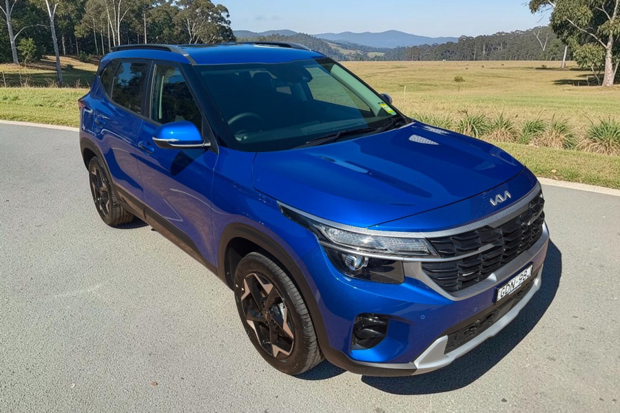2025 MY26 Kia Seltos SP2 PE Sport+ SUV