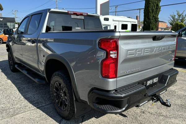 2024 Chevrolet Silverado T1 1500 ZR2 W/Tech Pack Ute Image 5