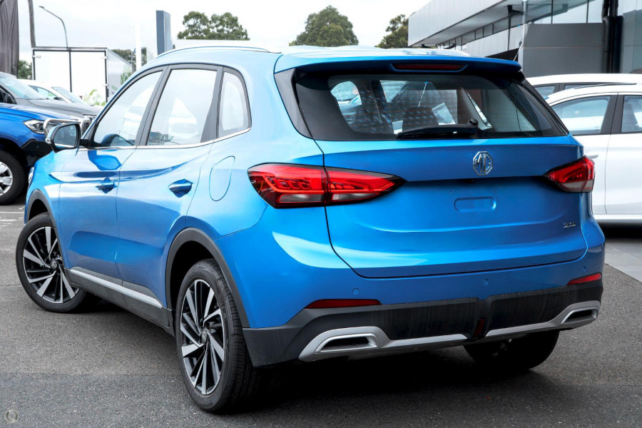 2026 MG ZS ZS32 Essence Turbo SUV Image 4