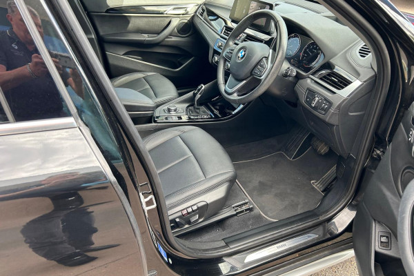 2022 BMW X1 F48 LCI sDrive18i SUV