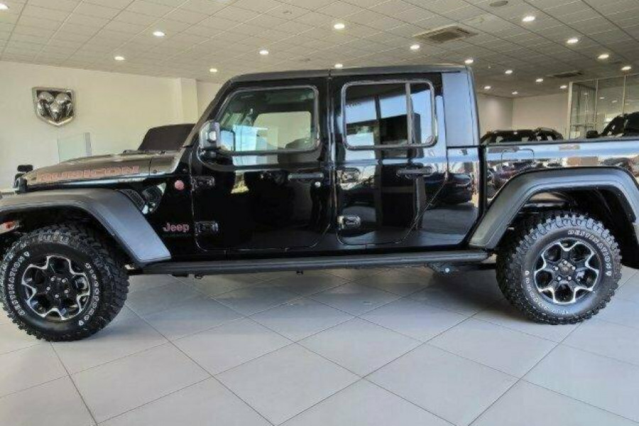 2023 Jeep Gladiator JT Rubicon Pickup Image 9