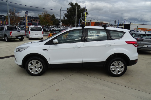 2016 MY16.5 Ford Kuga TF MKII Ambiente FWD Wagon