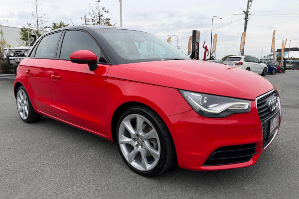 2013 MY14 Audi A1 8X Attraction Sportback Image 5