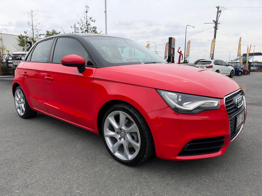 2013 MY14 Audi A1 8X Attraction Sportback Image 5