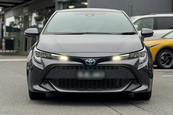 2020 Toyota Corolla MZEA12R Ascent Sport Hybrid Hatch Image 3