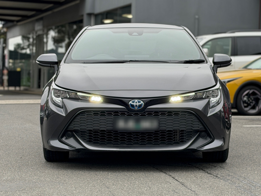 2020 Toyota Corolla MZEA12R Ascent Sport Hybrid Hatch Image 3