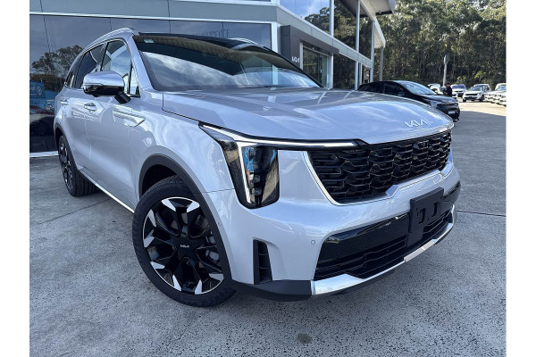 2024 Kia Sorento MQ4 PE GT-Line Wagon
