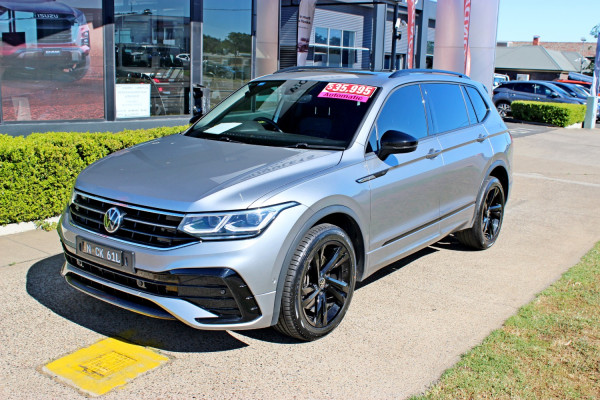 2023 Volkswagen Tiguan 5N 162TSI Monochrome Allspace SUV Image 1