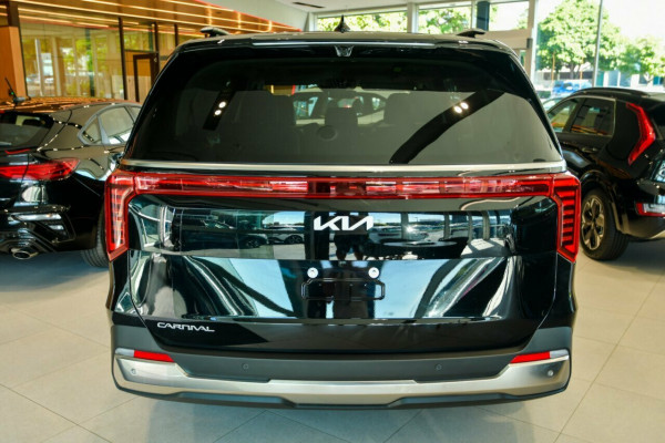 2025 Kia Carnival KA4 PE GT-Line People Mover