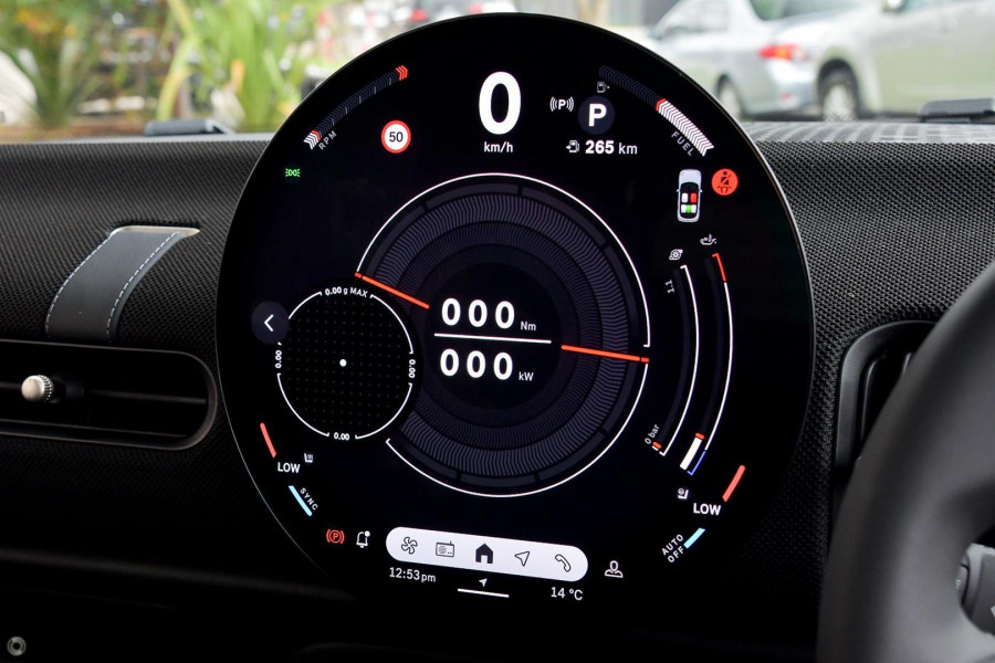 2026 MY25 MINI Cooper F65 S Favoured Hatch