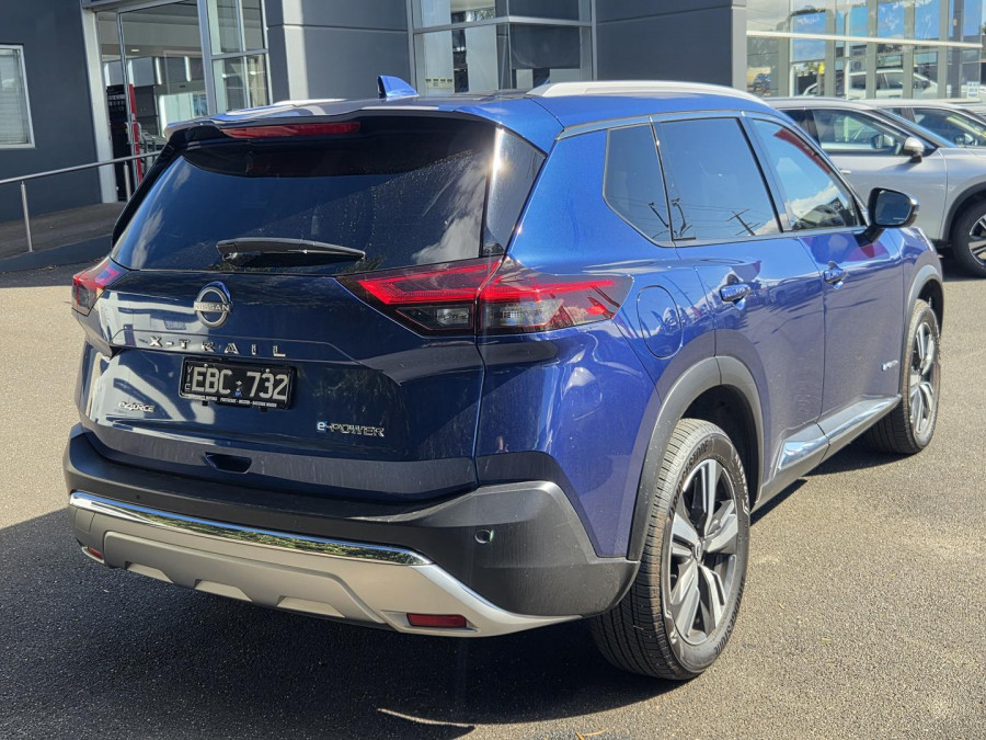 2025 Nissan X-Trail T33 Ti-L e-POWER SUV Image 7