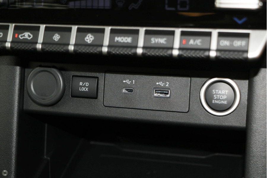 2024 MY24.5 Mitsubishi Triton MV GSR Ute Image 15