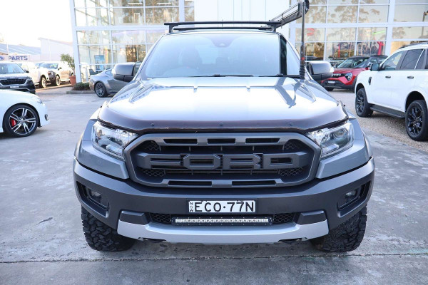 2019 MY19.75 Ford Ranger PX MkIII Raptor Ute