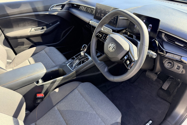 2026 MG MG3 Excite Hatch Image 8