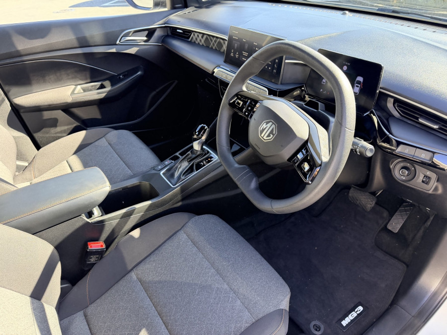 2026 MG MG3 Excite Hatch Image 8
