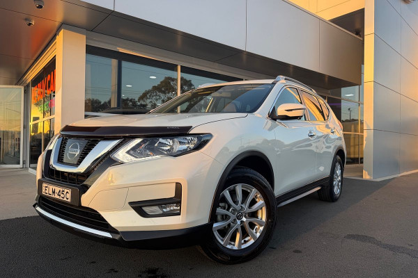2020 Nissan X-Trail T32 Series II ST-L Wagon