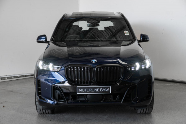 2026 BMW X5 G05 LCI xDrive30d M Sport SUV image 4