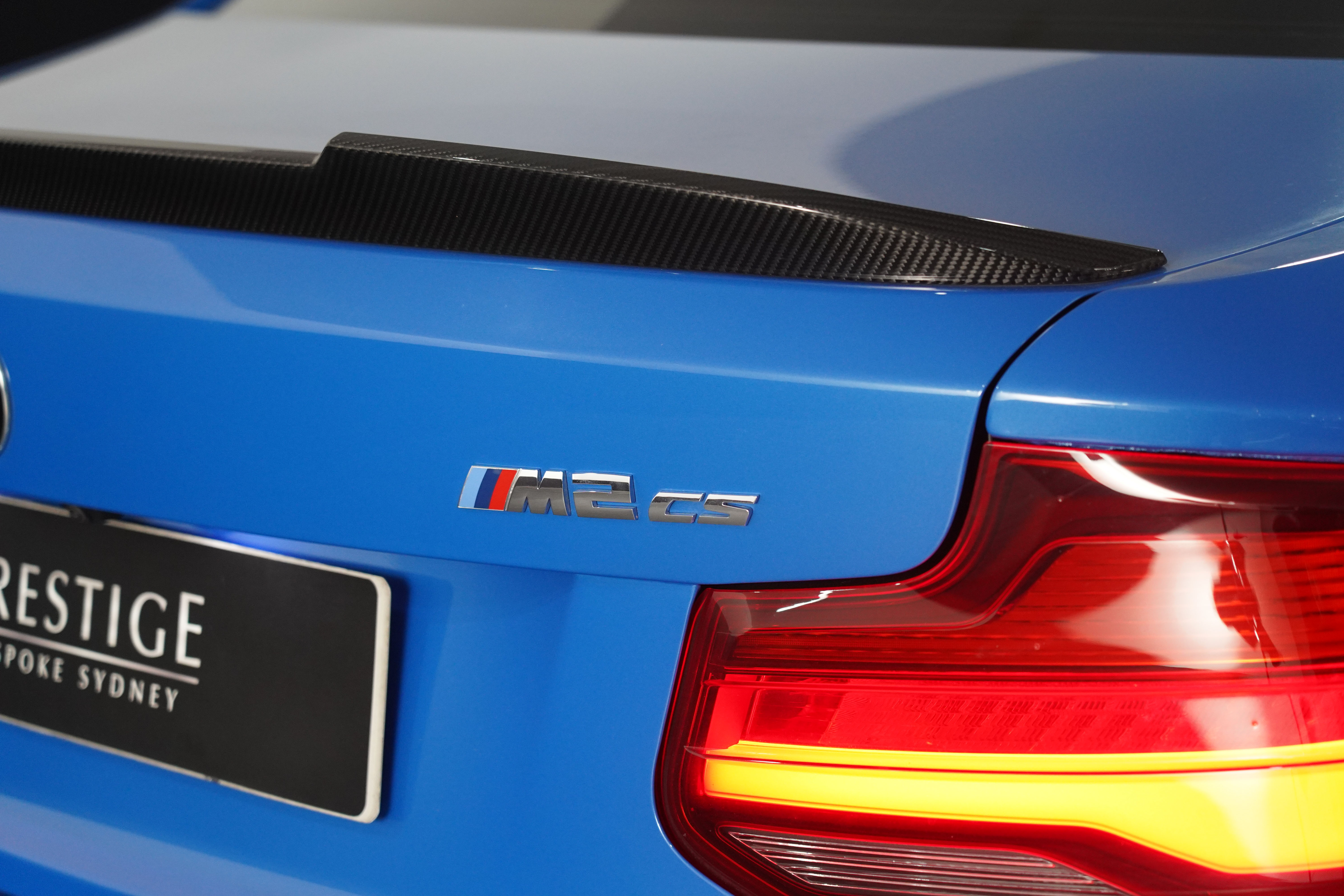 2020 BMW M2 Cs Coupe Image 20
