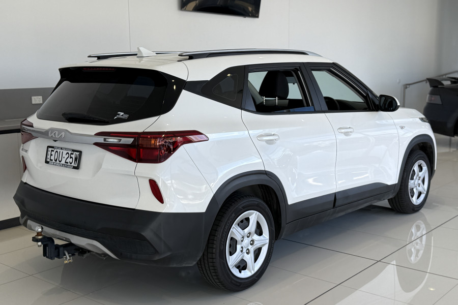 2021 MY22 Kia Seltos SP2 S SUV Image 6