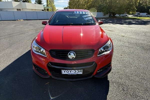 2013 MY14 Holden Commodore VF SS Sedan