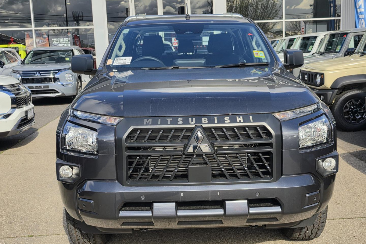 2026 Mitsubishi Triton MV  GLX Cab Chassis