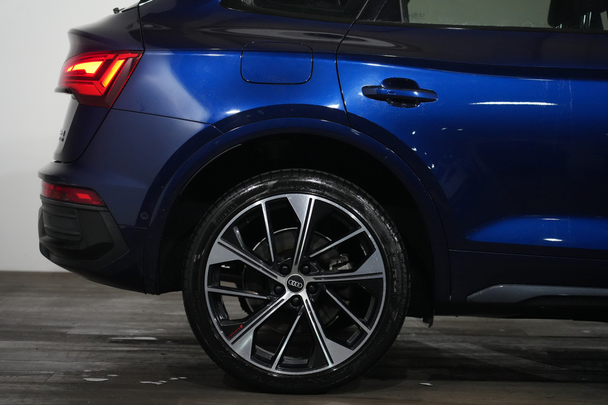 2021 Audi Q5 FY 45 TFSI S Line SUV