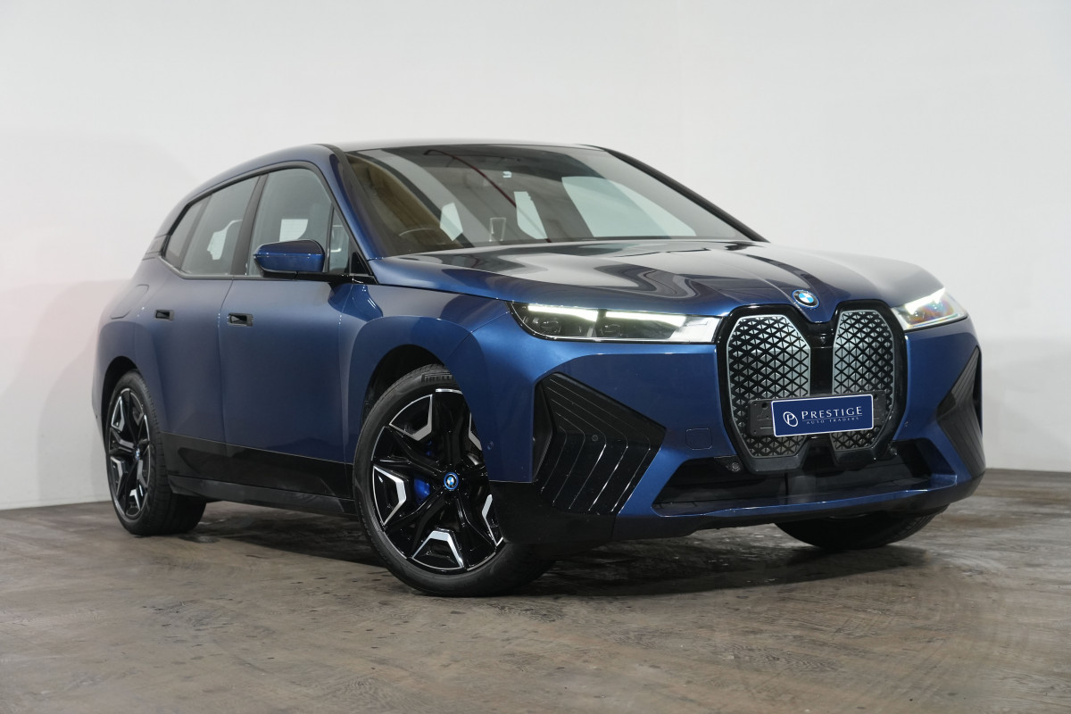 2023 BMW iX xDrive40 Sport SUV