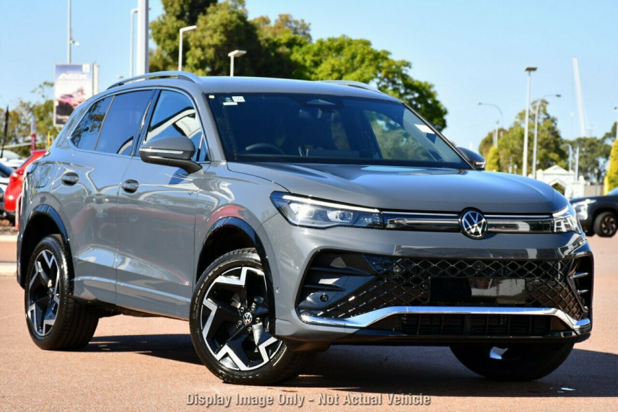 2026 Volkswagen Tiguan CT 150TSI R-Line SUV