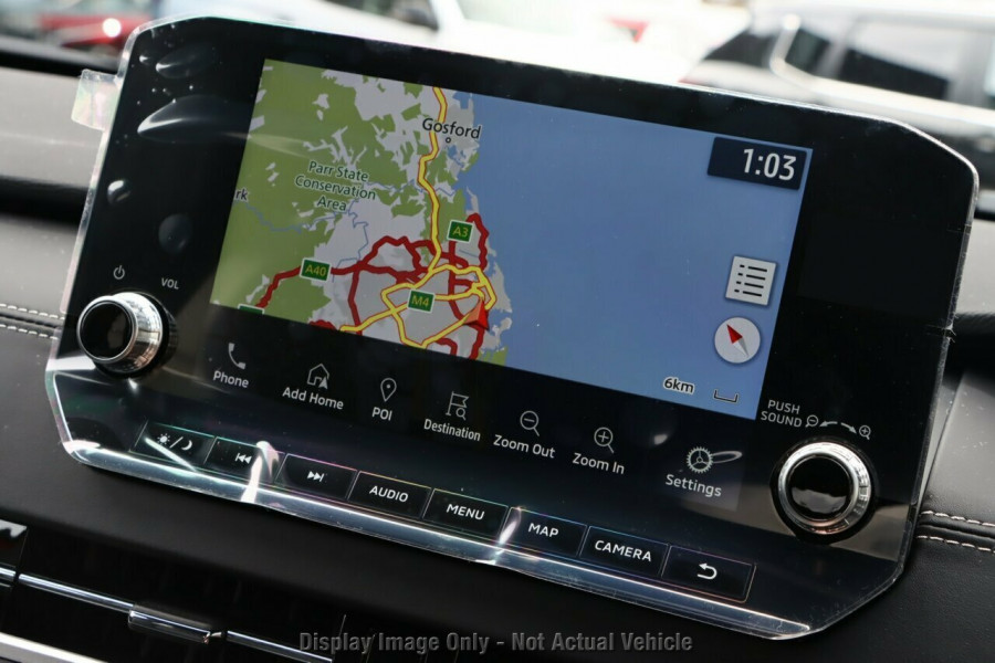 2024 Mitsubishi Outlander ZM Black Edition SUV Image 13