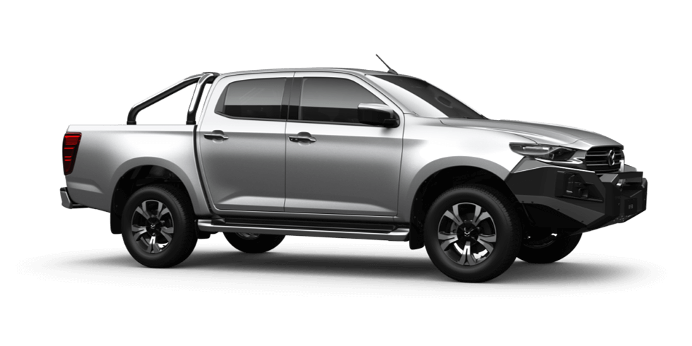 2023 Mazda BT-50 TF XTR LE Ute Image 8