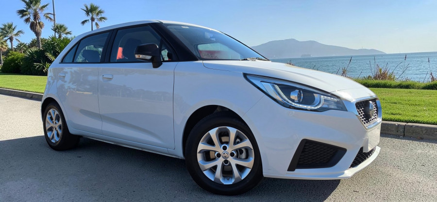2023 MG MG3 SZP1 Core Hatch Image 1