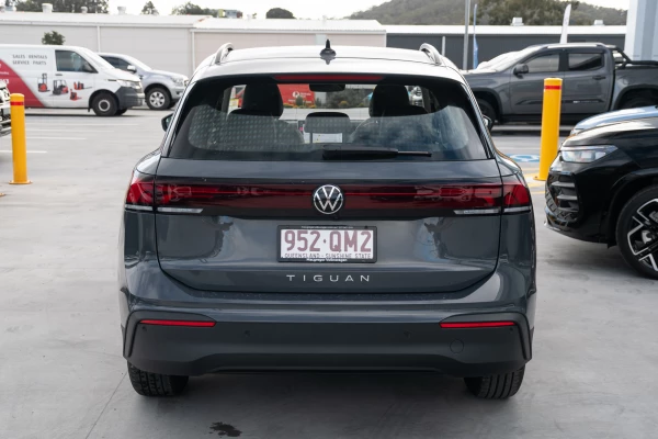 2026 Volkswagen Tiguan CT 110TSI Life SUV Image 5
