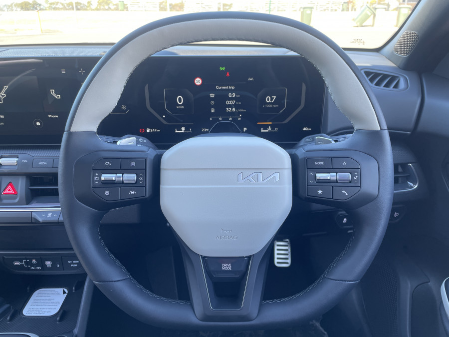 2026 Kia K4 CL4m GT-Line Hatch Image 14