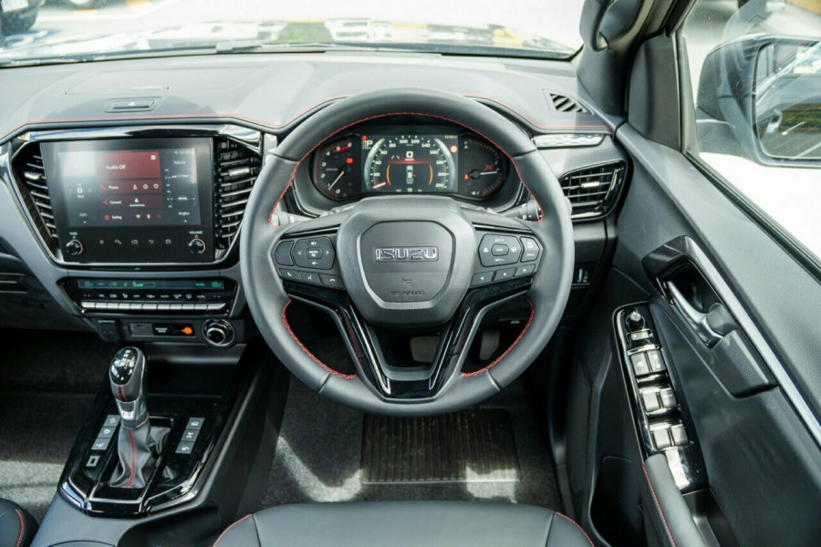 2025 MY25.5 Isuzu D-MAX RG X-TERRAIN Ute Image 8