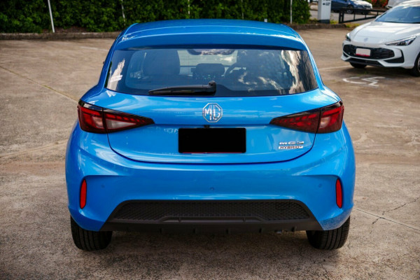 2025 MG MG3 ZP22 Essence Hybrid+ Hatch