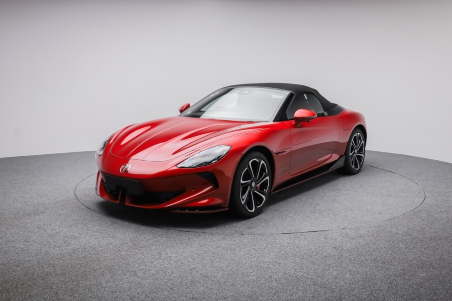 2026 MY25 MG Cyberster EC32  Convertible Image 3