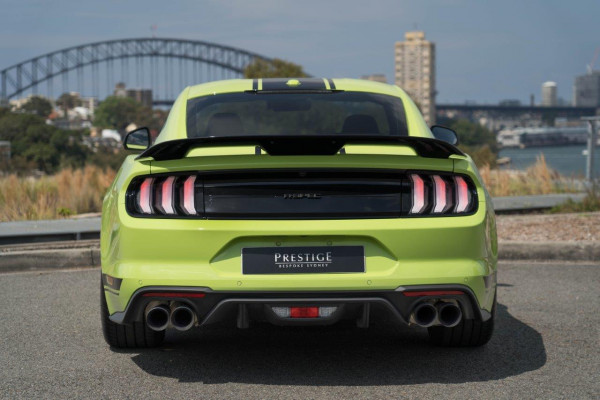 2020 Ford Mustang R-Spec Coupe Image 4