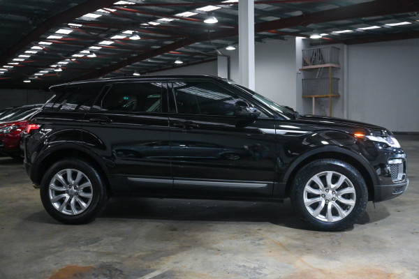 2016 MY16.5 Land Rover Range Rover Evoque L538 TD4 150 SE Wagon