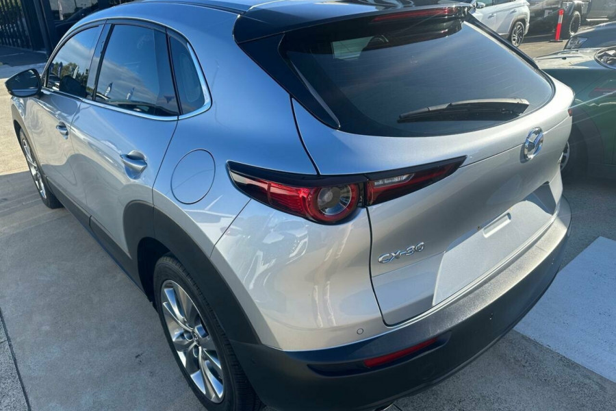 2020 Mazda CX-30 DM Series G25 Astina SUV Image 6