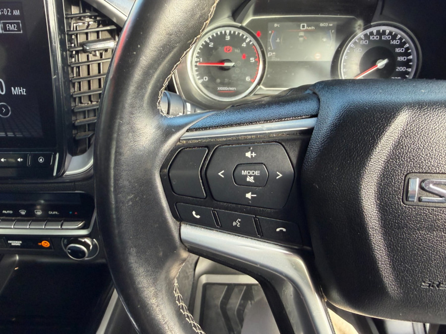 2021 MY22 Isuzu D-MAX RG LS-U Ute Image 22