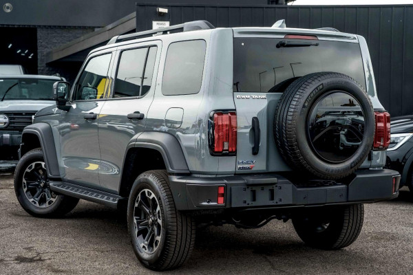2026 GWM Tank 300 P01 Ultra Hi4-T PHEV SUV Image 4