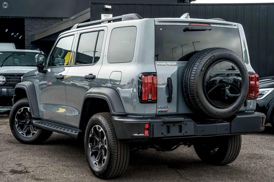 2026 GWM Tank 300 P01 Ultra Hi4-T PHEV SUV Image 4
