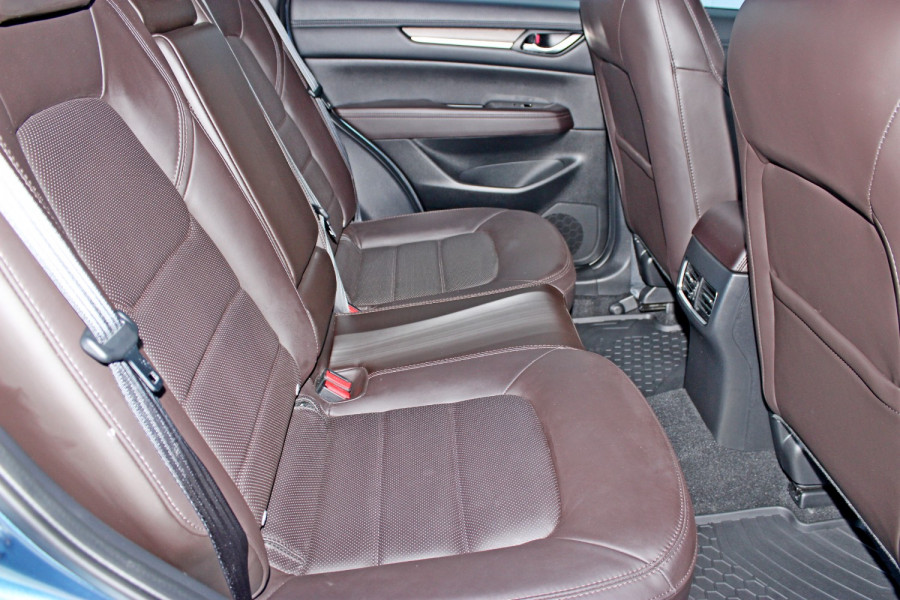 2023 Mazda CX-5 KF Series Akera SUV Image 11