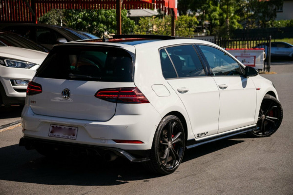 2020 Volkswagen Golf 7.5 GTi TCR Hatch