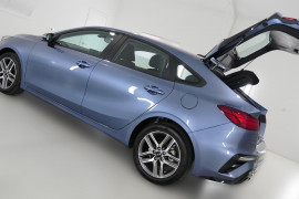 2019 Kia Cerato Hatch BD Sport Hatchback