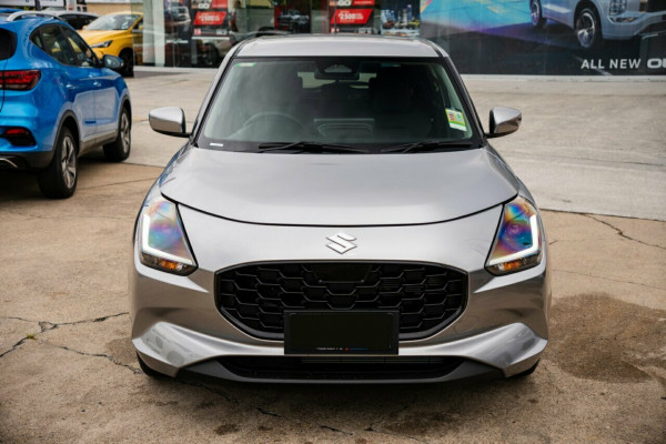 2025 Suzuki Swift UZ Hybrid Plus Hatch Image 5